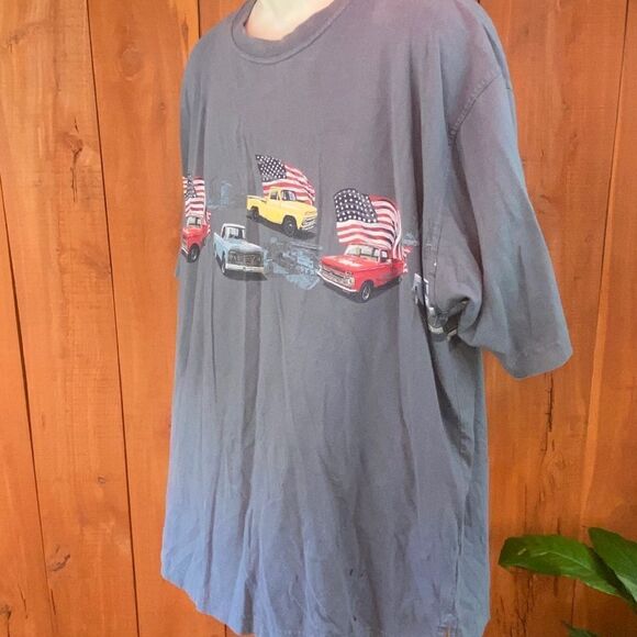 Mens short sleeve tee size 2XL by Clearwater Outfitters - Picture 3 of 9